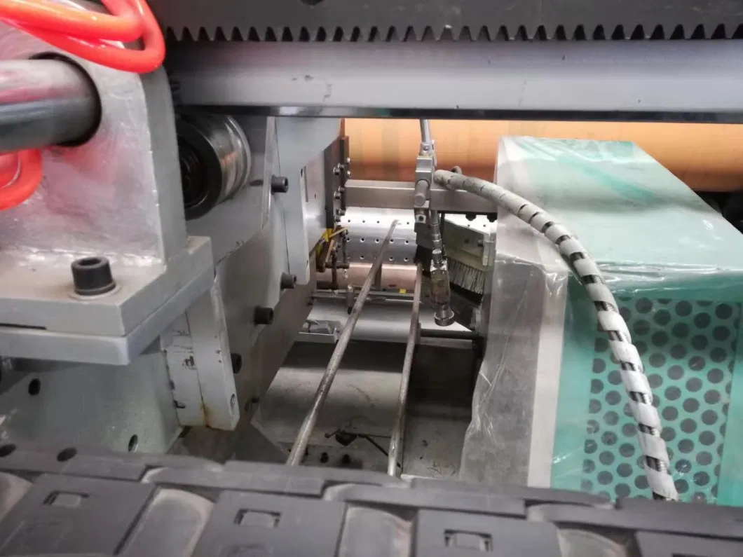 Automatic High Definition Printing Slotting Diecutting Folding Gluing Machine