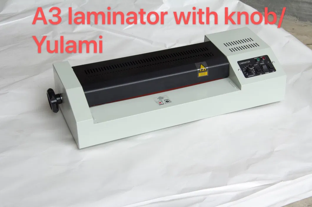 A4 A3 Size Metal Laminating Pouch Film Machine Lamination Laminator Pouches Machine