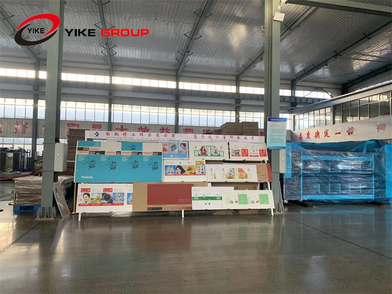 Water Ink Flexographic Printing Diecutting Machine with Anilox Roller and Rubber Roller