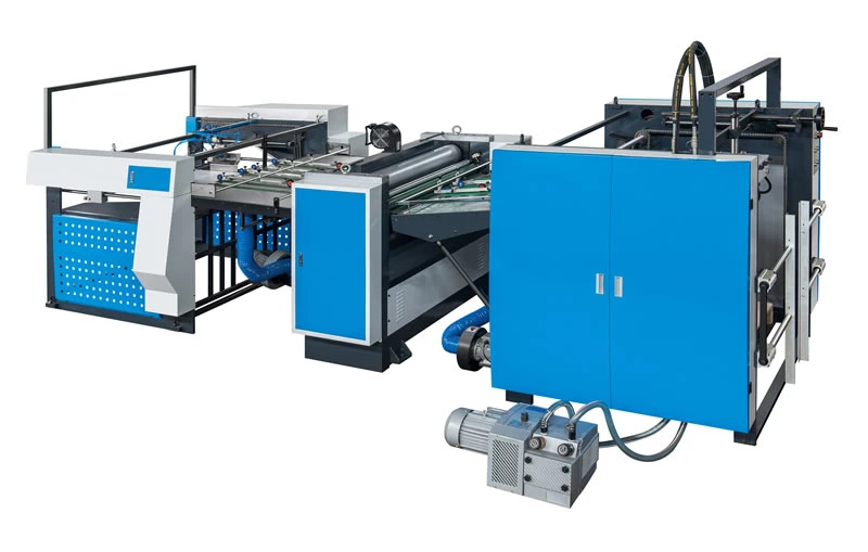 Pattern Ambossing or Embossing Machine for Paperbag and Book