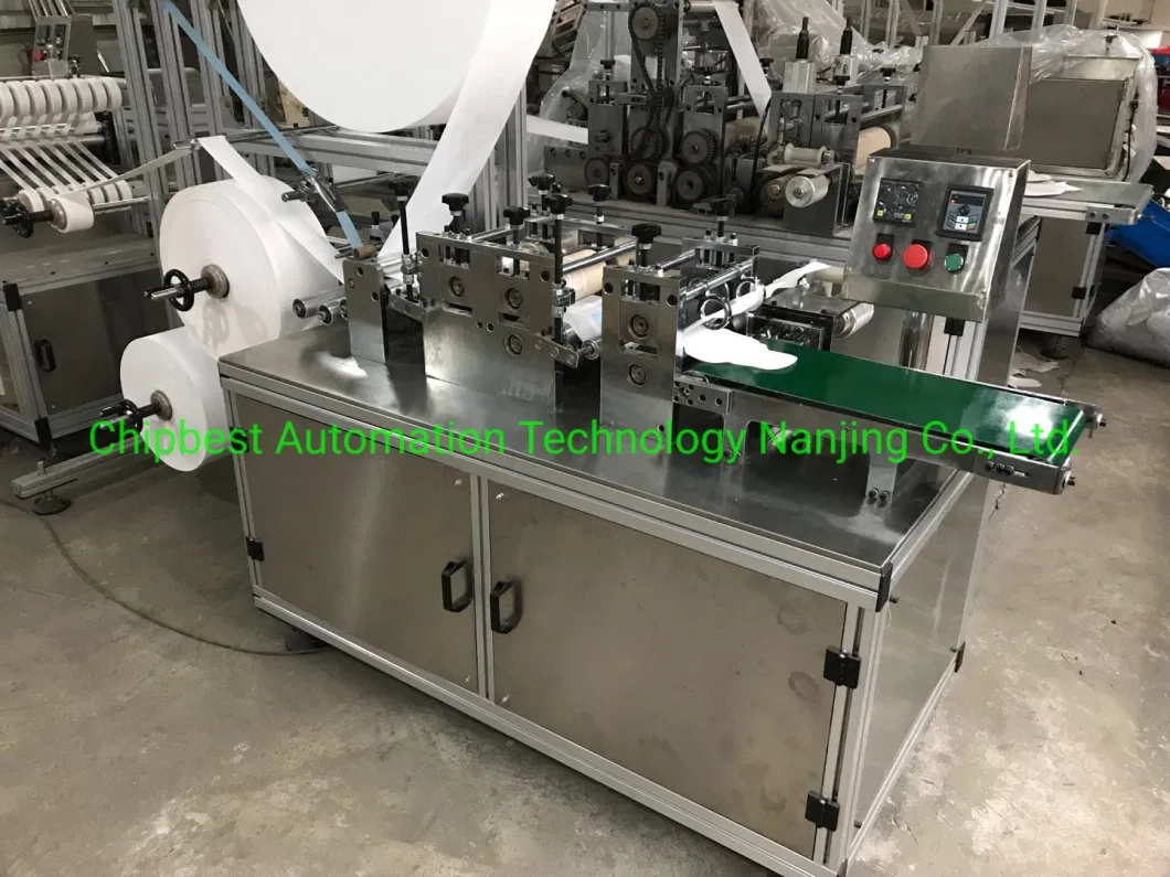 Sanitary Pads Making Machine Automatic Second Hand Machine Cheap Price for Female Disposable Products Sanitary Napkin Making